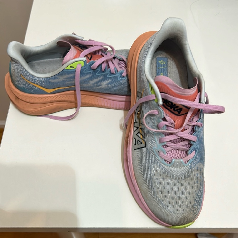 Hoka Mach 6.. still have some life left in them